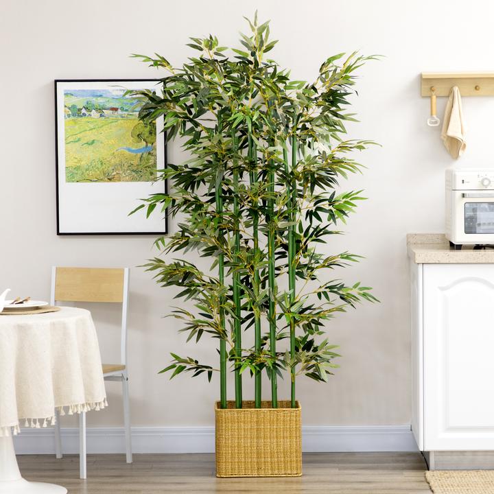 Produktbild Homcom Bambus (180 cm)