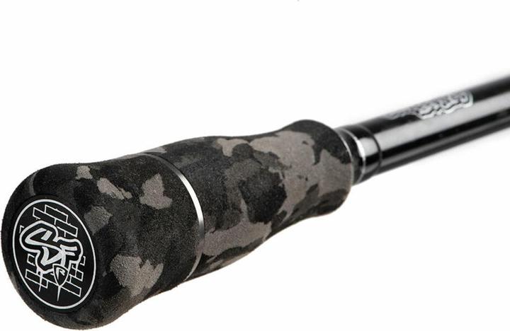 Immagine prodotto Fox Rage Canna da spinning Streetfighter Finesse (Canna da spinning, 190 cm)