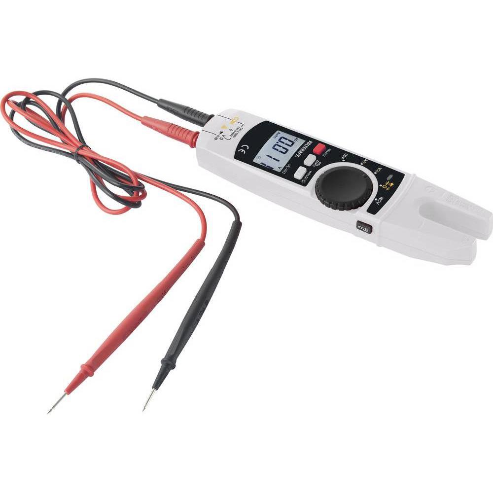 Thumbnail - Voltcraft, Multimeter, Stromzange (CAT II 1000V, CAT III 600V)