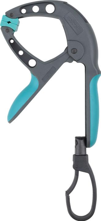 Produktbild wolfcraft wolfcraft 1 FZH - Federzwinge mit Haken 50mm (50 mm)