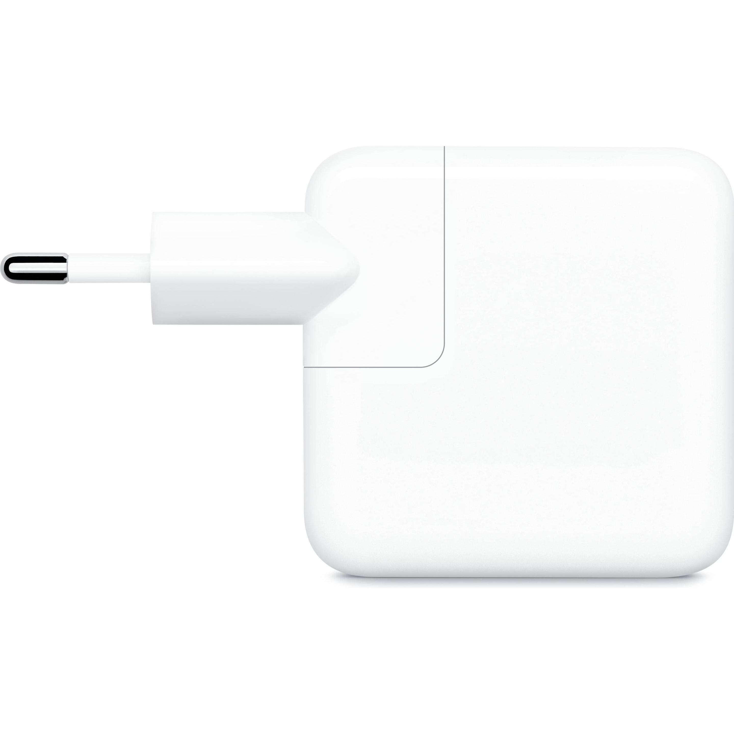 Thumbnail - Apple USB-C Power Adapter (35 W), USB Ladegerät, Weiss