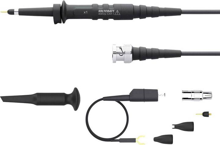 Actual product image Voltcraft Probe PP-320