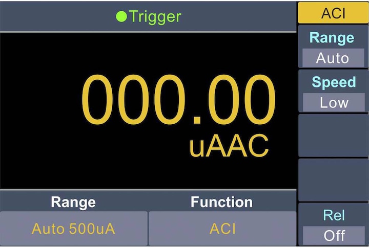 Image du produit Voltcraft Multimètre de table (CAT I 1000V, CAT II 600V)
