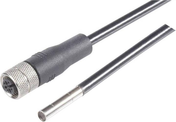 Actual product image Voltcraft Endoscope Probe ibel Front View Camera Probe