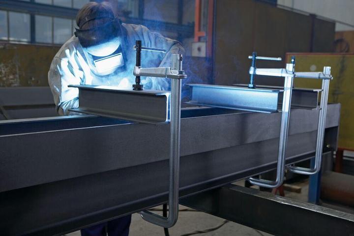 Produktbild Bessey Hochleistungszwinge STBM 1500/ (1500 mm)