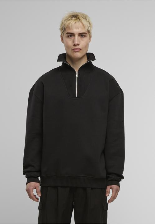 Produktbild Urban Classics Cut&Sew Troyer - 193373 (M)