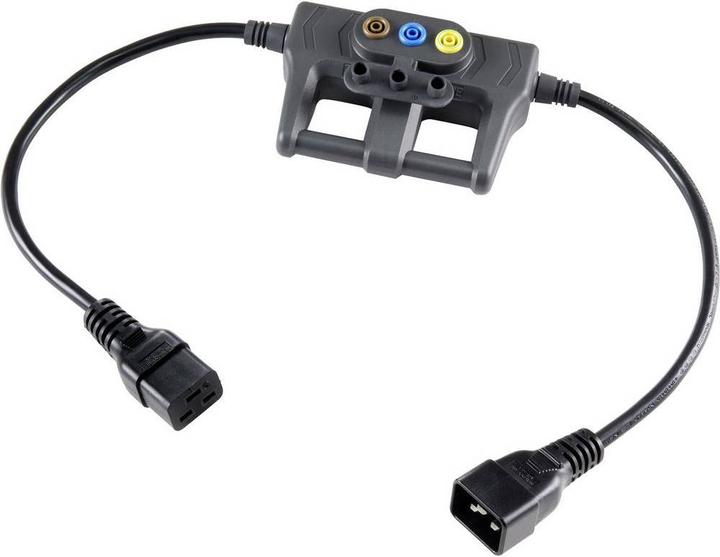 Produktbild Voltcraft Messadapter (Messgerätkoffer)