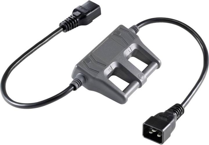 Produktbild Voltcraft Messadapter (Messgerätkoffer)