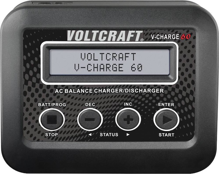 Produktbild Voltcraft Modellbau-Ladegerät V-Charge 60