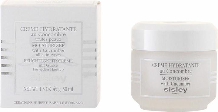 Actual product image Sisley Moisturizer (50 ml, Day cream)