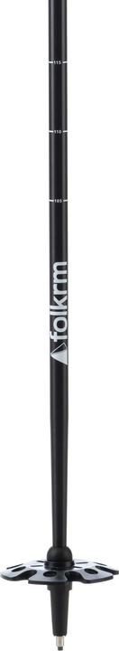 Actual product image Folkrm Pahto Ski Poles (105 - 135 cm)
