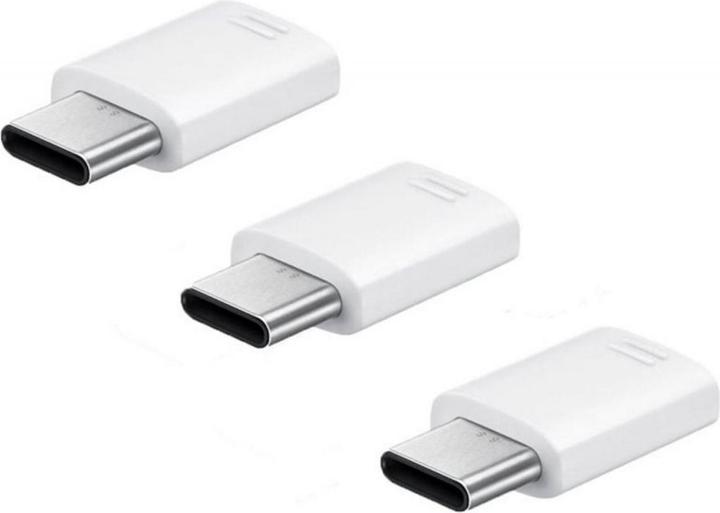Samsung EE-GN930 (ensemble de 3) (Micro USB, USB Type C)