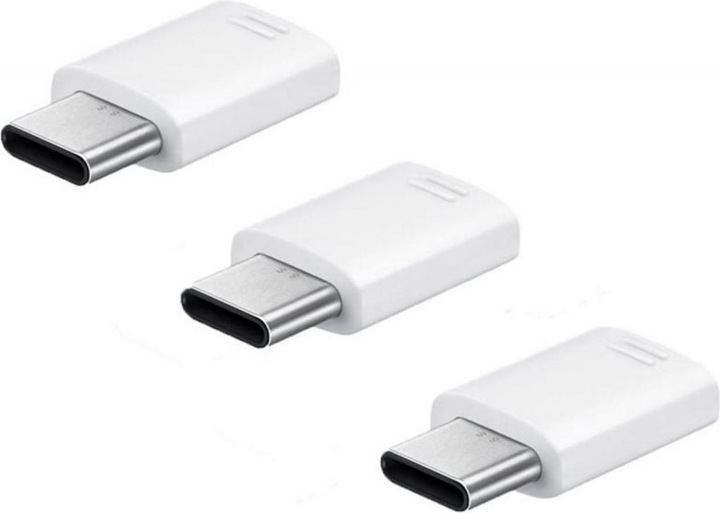 Produktbild Samsung EE-GN930 (3er Set) (Micro USB, USB Typ C)