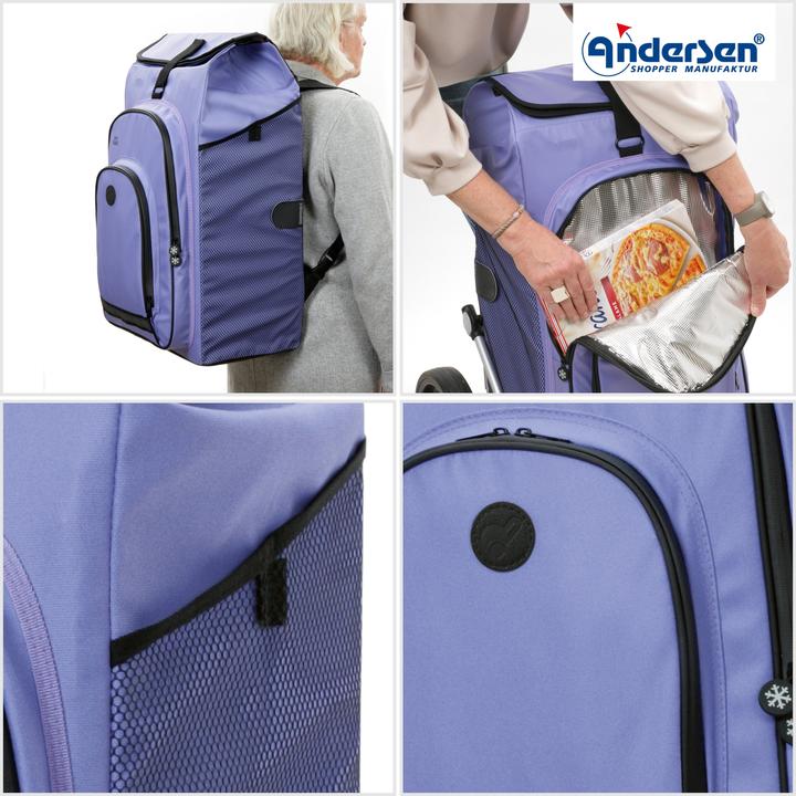 Actual product image Andersen Einkaufstasche Hydro 3.0