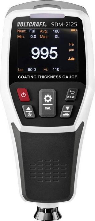 Produktbild Voltcraft Schichtdickenmessgerät SDM-2125