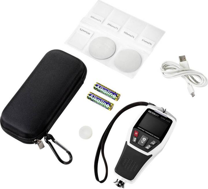 Produktbild Voltcraft Schichtdickenmessgerät SDM-2125