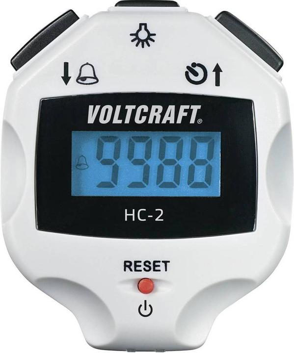 Actual product image Voltcraft Hand Counter Digital