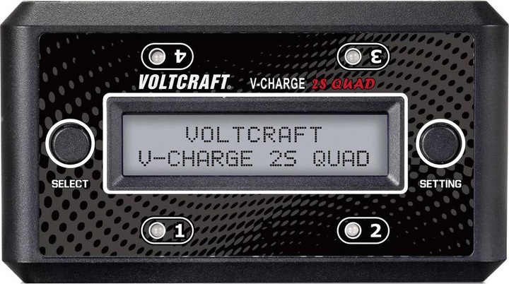 Immagine prodotto Voltcraft Modello di caricabatterie