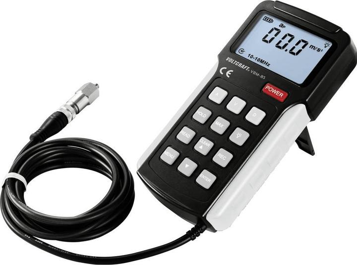 Productafbeelding Voltcraft Trillingsmeter Vbm 85 Trillingsmeter