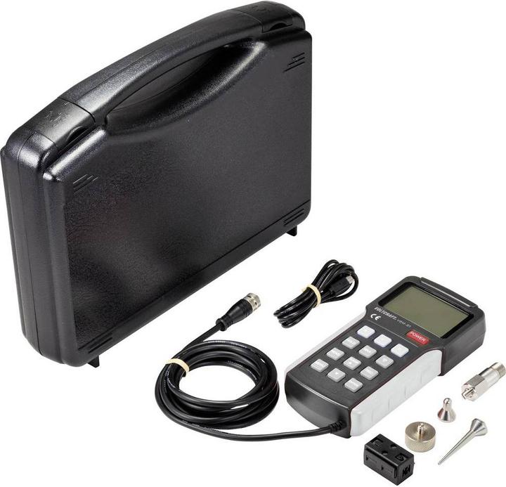 Productafbeelding Voltcraft Trillingsmeter Vbm 85 Trillingsmeter