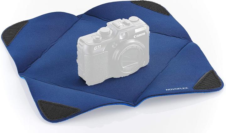 Produktbild Novoflex Einschlagtuch Stretch blau 28x2 (Diverse)