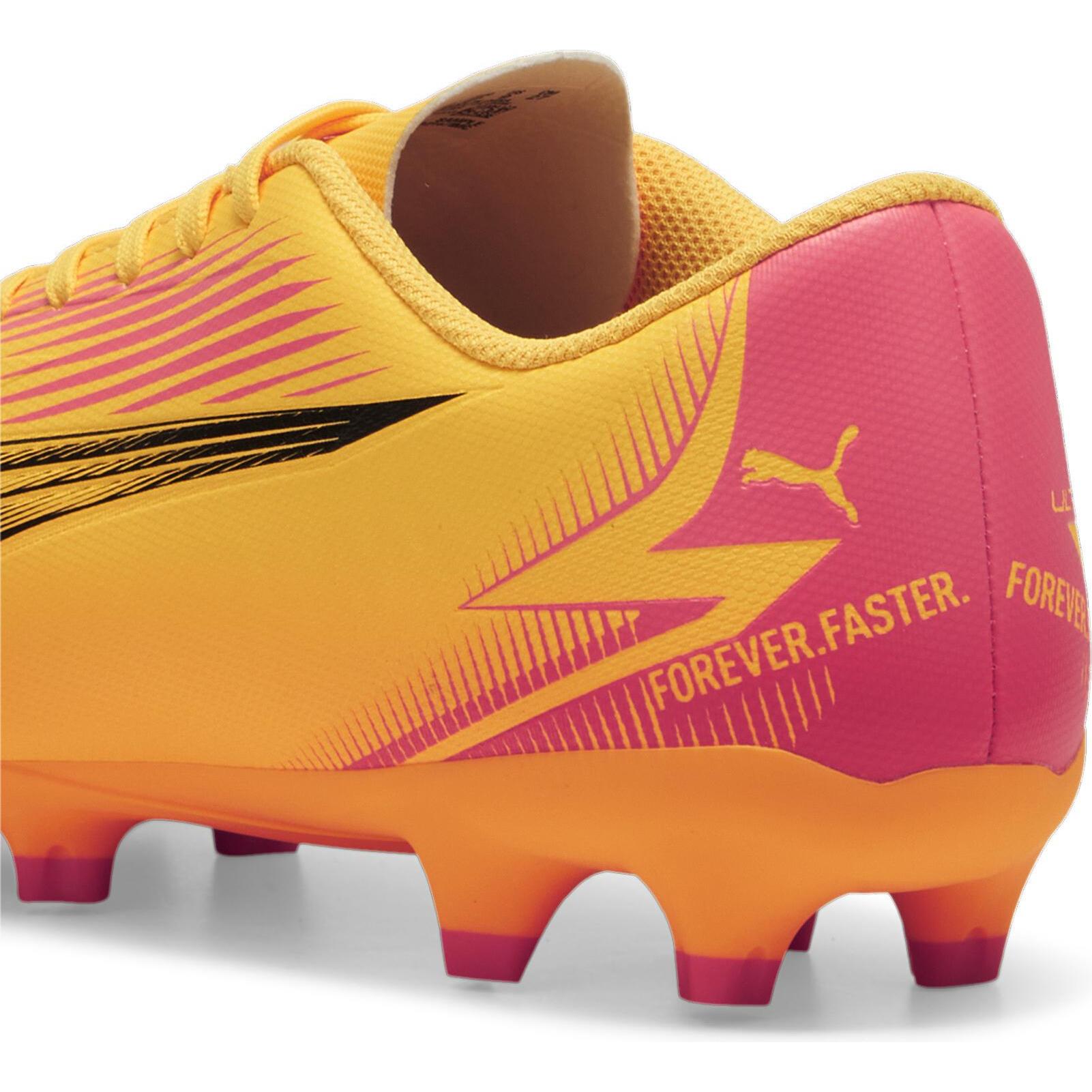 Thumbnail - Puma, Herren, Fussballschuhe, Ultra Play Fg/Ag (12), Schwarz