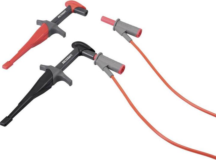 Produktbild Voltcraft Einstichklemmen MSK-115 2er Pack (Klemme)