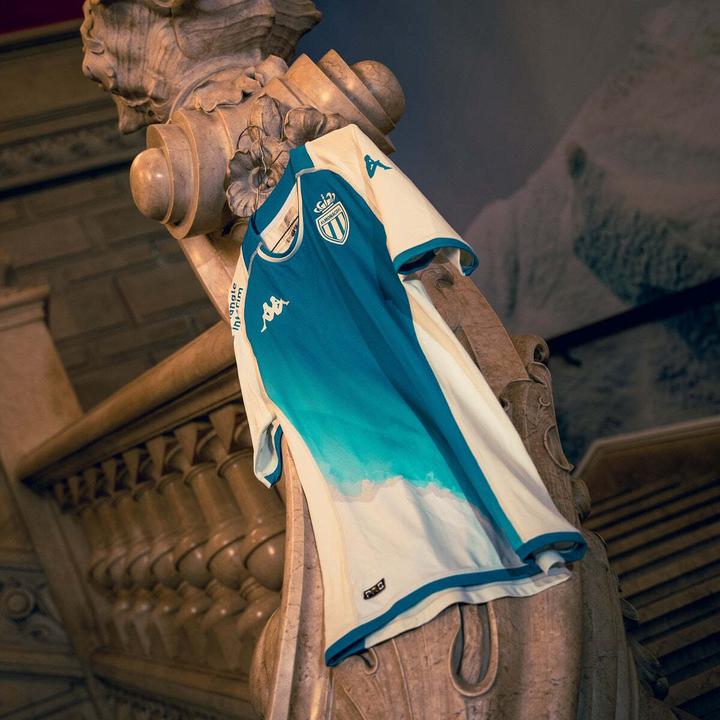 Image du produit Kappa Maillot Third AS Monaco Kombat Pro 2023/24 (XXL)