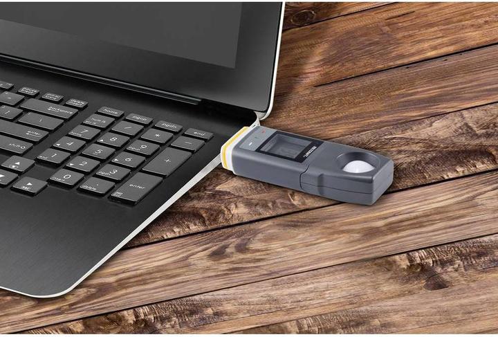 Immagine prodotto Voltcraft Registratore di dati Lux DL 230L