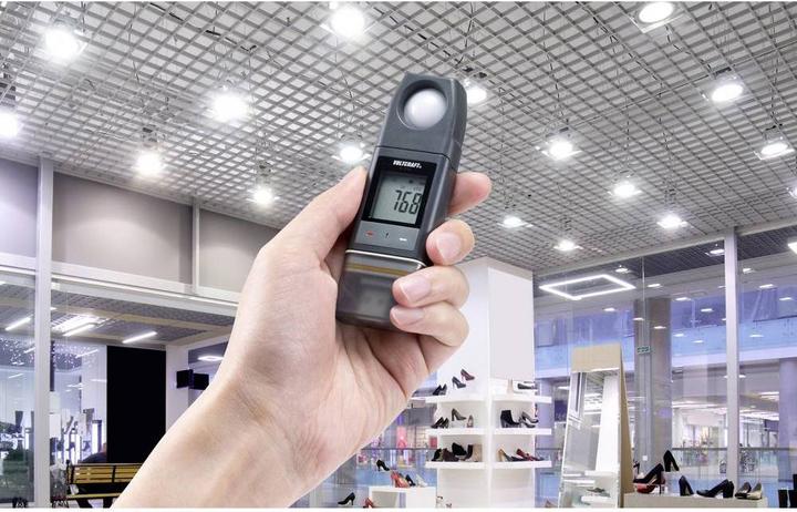 Immagine prodotto Voltcraft Registratore di dati Lux DL 230L