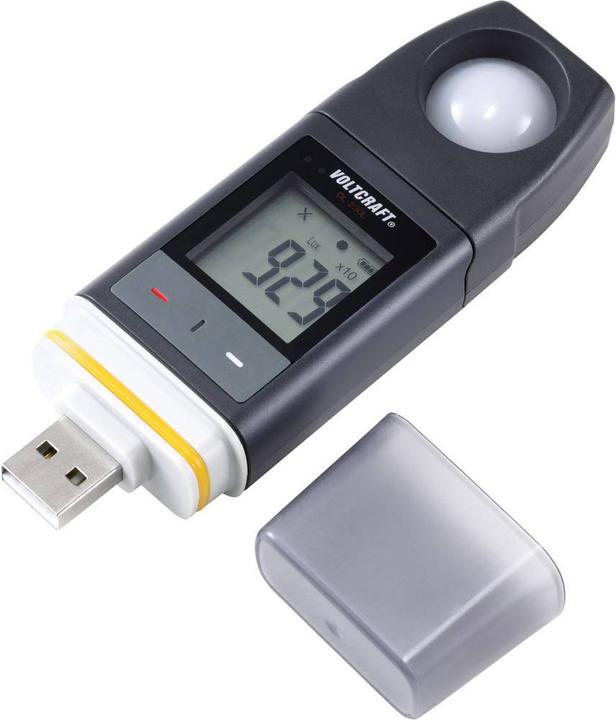 Immagine prodotto Voltcraft Registratore di dati Lux DL 230L