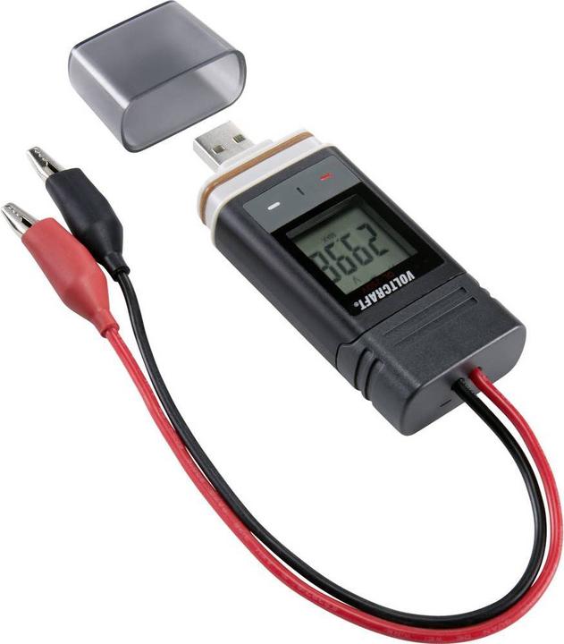 Actual product image Voltcraft Voltage data logger DL 250V (Measuring device case)