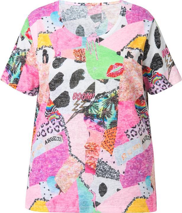 Produktbild Angel of Style T-Shirt, Patchdruck (50)