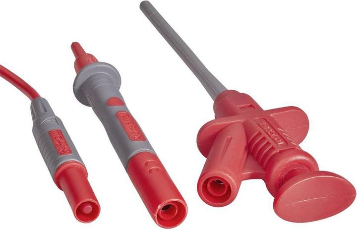 Produktbild Voltcraft Sicherheits-Messleitungs-Set MS-6