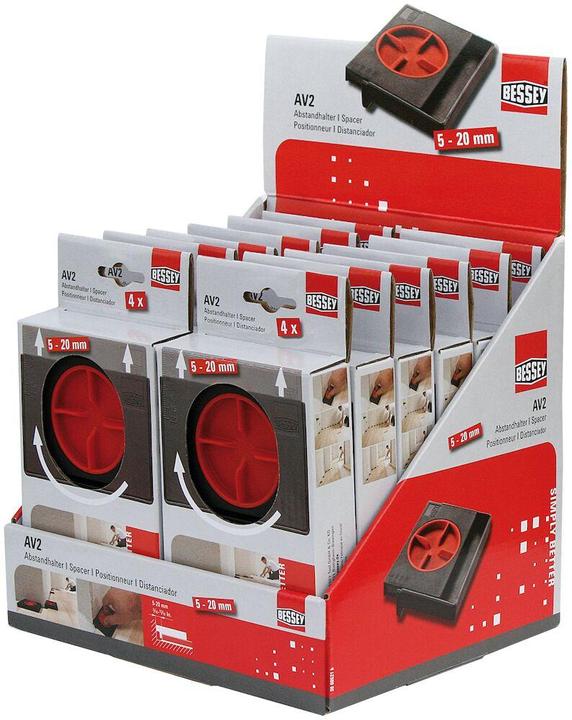 Immagine prodotto Bessey Distanziatore AV2 20/89 (20 mm)