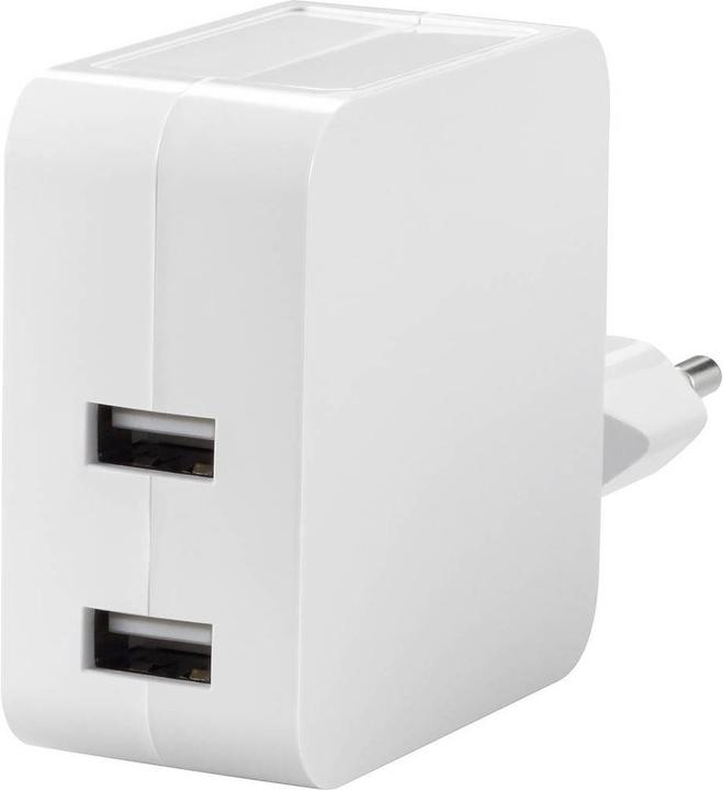 Produktbild Voltcraft USB-Ladegerät (24 W, 2 Ports)