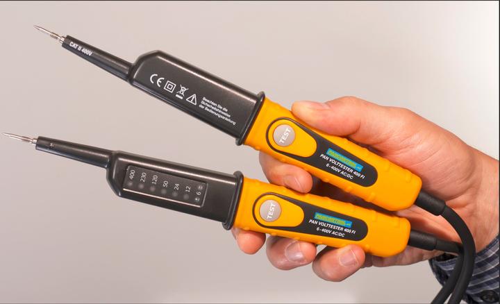 Actual product image Pancontrol 400FI