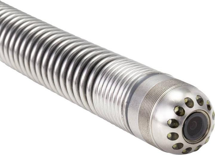 Actual product image Voltcraft Inspection camera