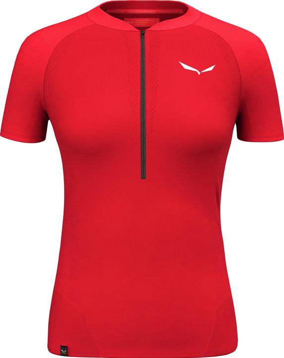 Actual product image Salewa PEDROC PRO DRY Ladies HZ T-SHIRT (XL, XXL)