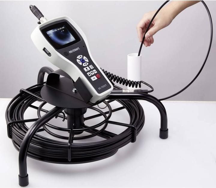 Productafbeelding Voltcraft Endoscoopsonde BS 14 mm/25 m