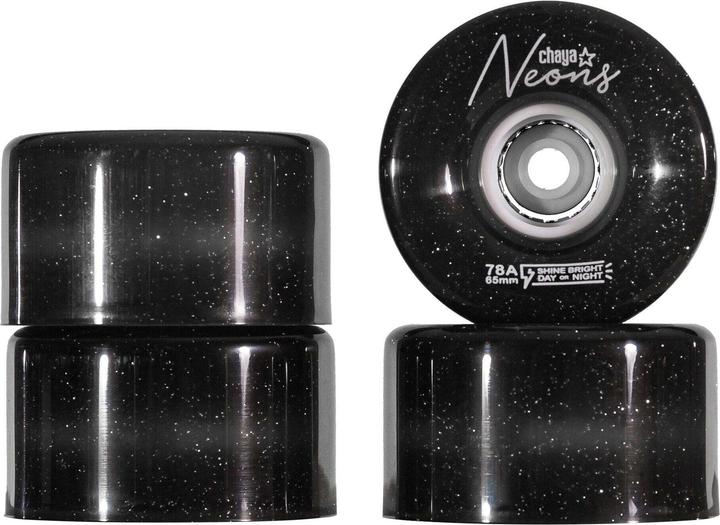 Image du produit Chaya Wheels Neon LED 65mm 2023 (65 mm, 78A)