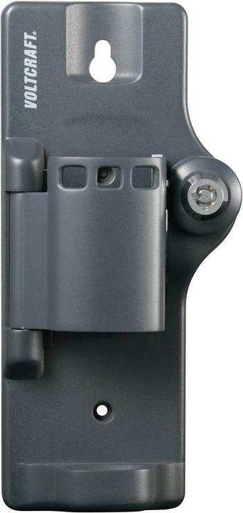 Voltcraft Lockable wall bracket for ® data loggers of the DL and L series 1 pc.