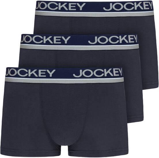 Immagine prodotto Jockey Cotton Stretch Trunk (XL, confezione da 3)