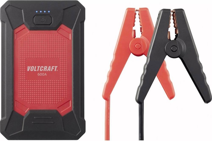 Actual product image Voltcraft Quick start system 600A (600 A, 7200 mAh)