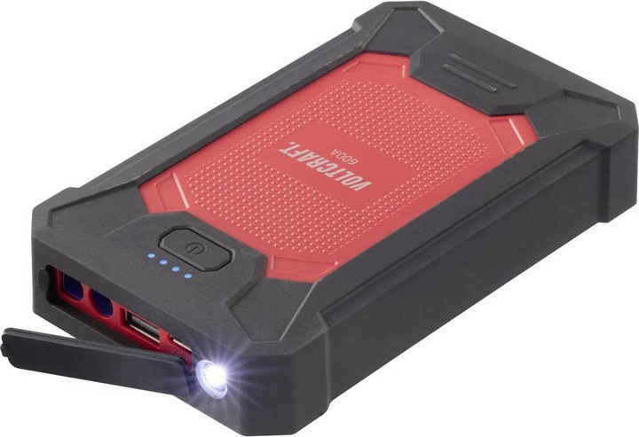 Actual product image Voltcraft Quick start system 600A (600 A, 7200 mAh)