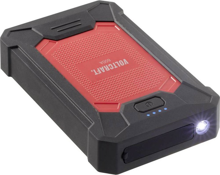 Actual product image Voltcraft Quick start system 600A (600 A, 7200 mAh)
