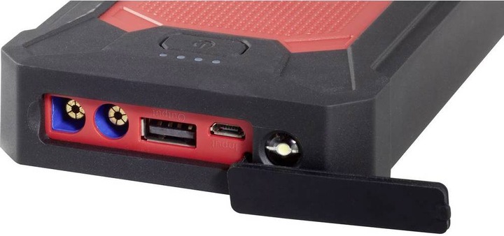 Actual product image Voltcraft Quick start system 600A (600 A, 7200 mAh)