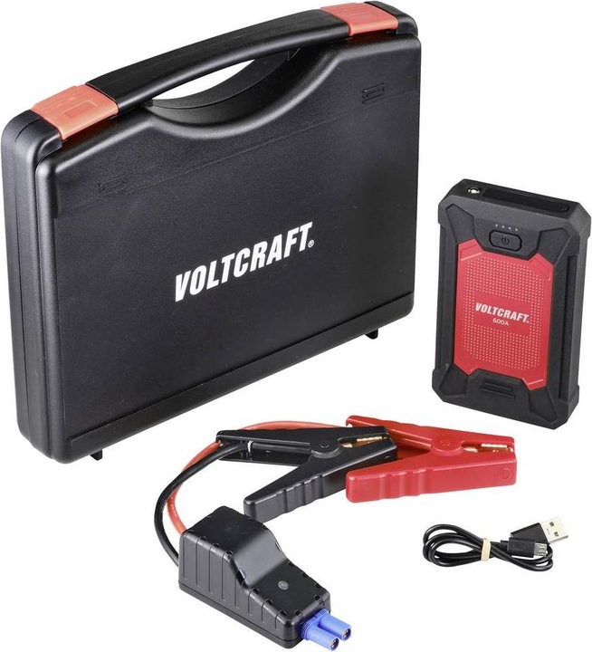Actual product image Voltcraft Quick start system 600A (600 A, 7200 mAh)