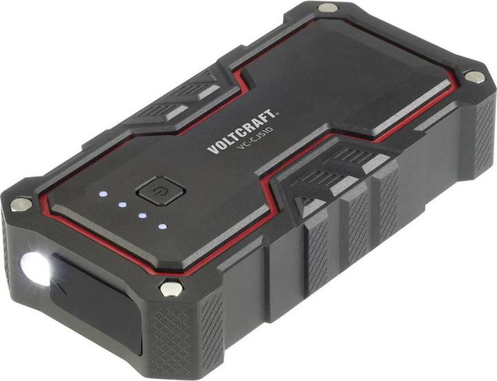 Actual product image Voltcraft Quick start system 1200A plus PD bank (1200 A, 16000 mAh)