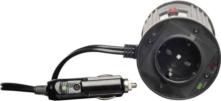 Actual product image Voltcraft Inverter German version